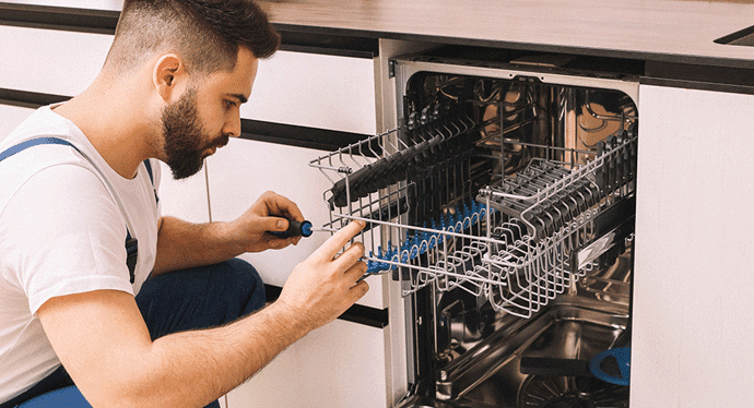 Service-card-Dishwasher Repair in Oklahoma City