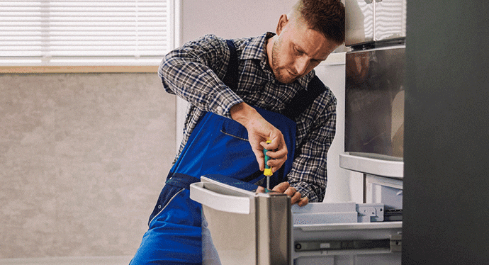 Service-card-Freezer Repair in Oklahoma City