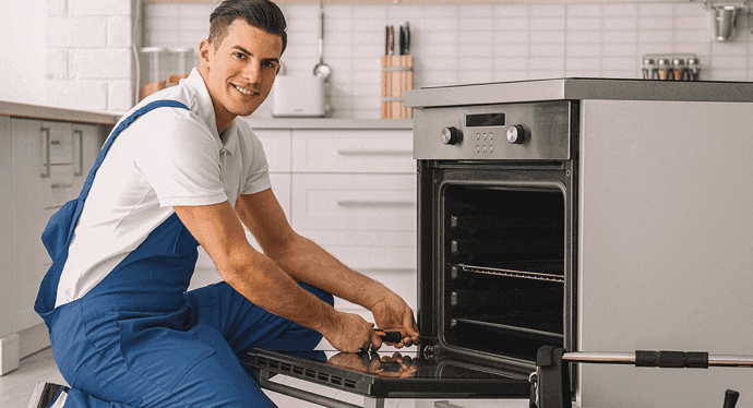 Service-card-Oven/Range/Stove Repair in Oklahoma City