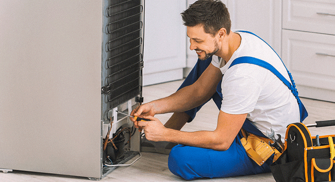Service-card-Refrigerator Repair in Oklahoma City