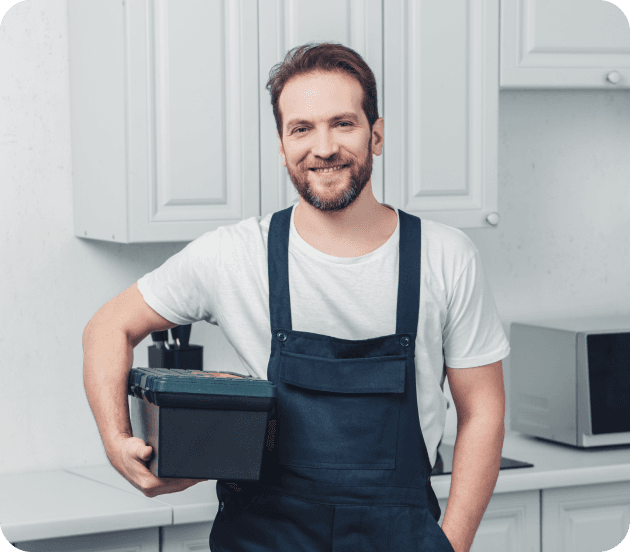 Servicer-image-appliance-repair
