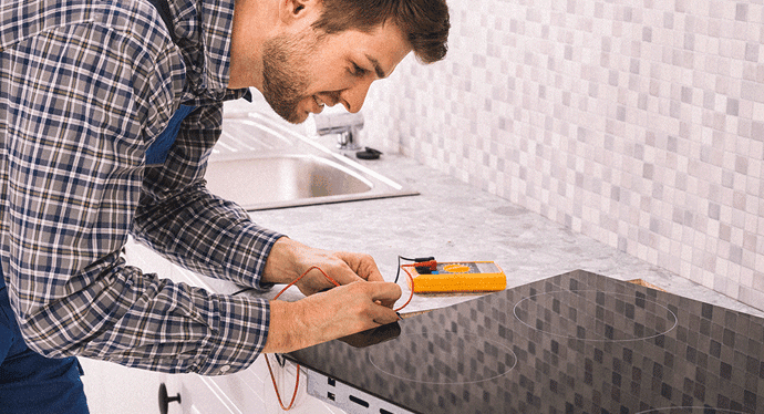 Service-card-Cooktop Repair in Oklahoma City