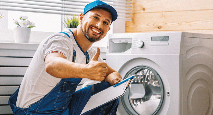 Service-card-Washer Repair in Oklahoma City