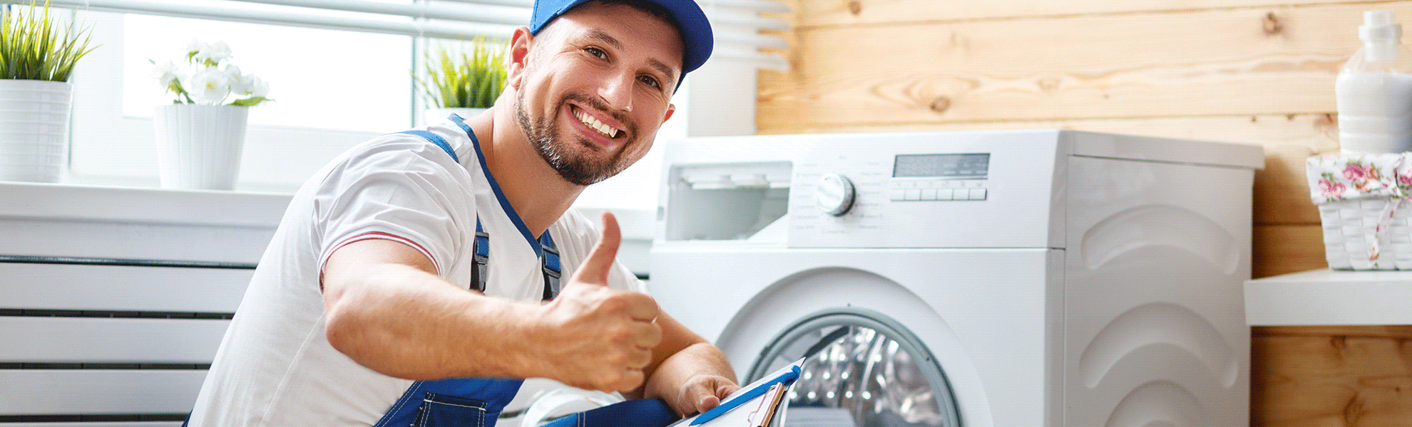 washer repair in Los Angeles, California_1
